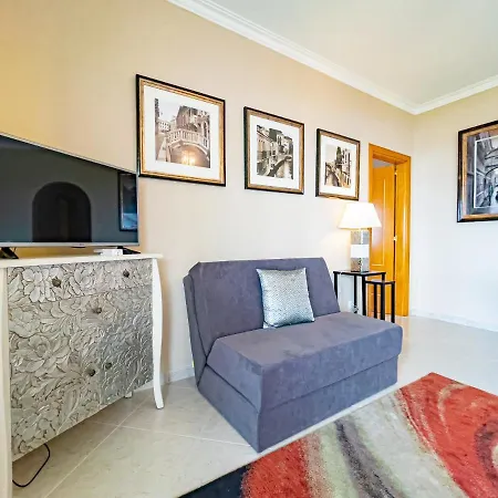 Protea 214-cleverdetails, Located In Heart Of Sleeps 2 Adults, 1child * Vilamoura